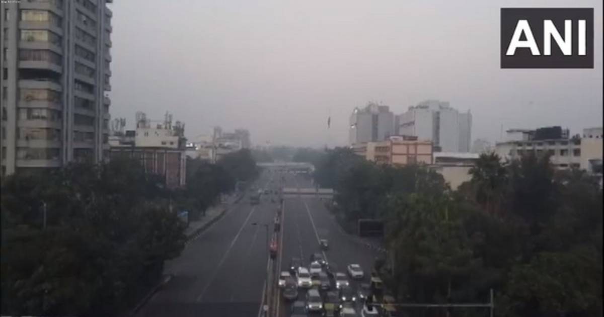 Air quality in Delhi remains in 'Poor' category for second day after rainfall